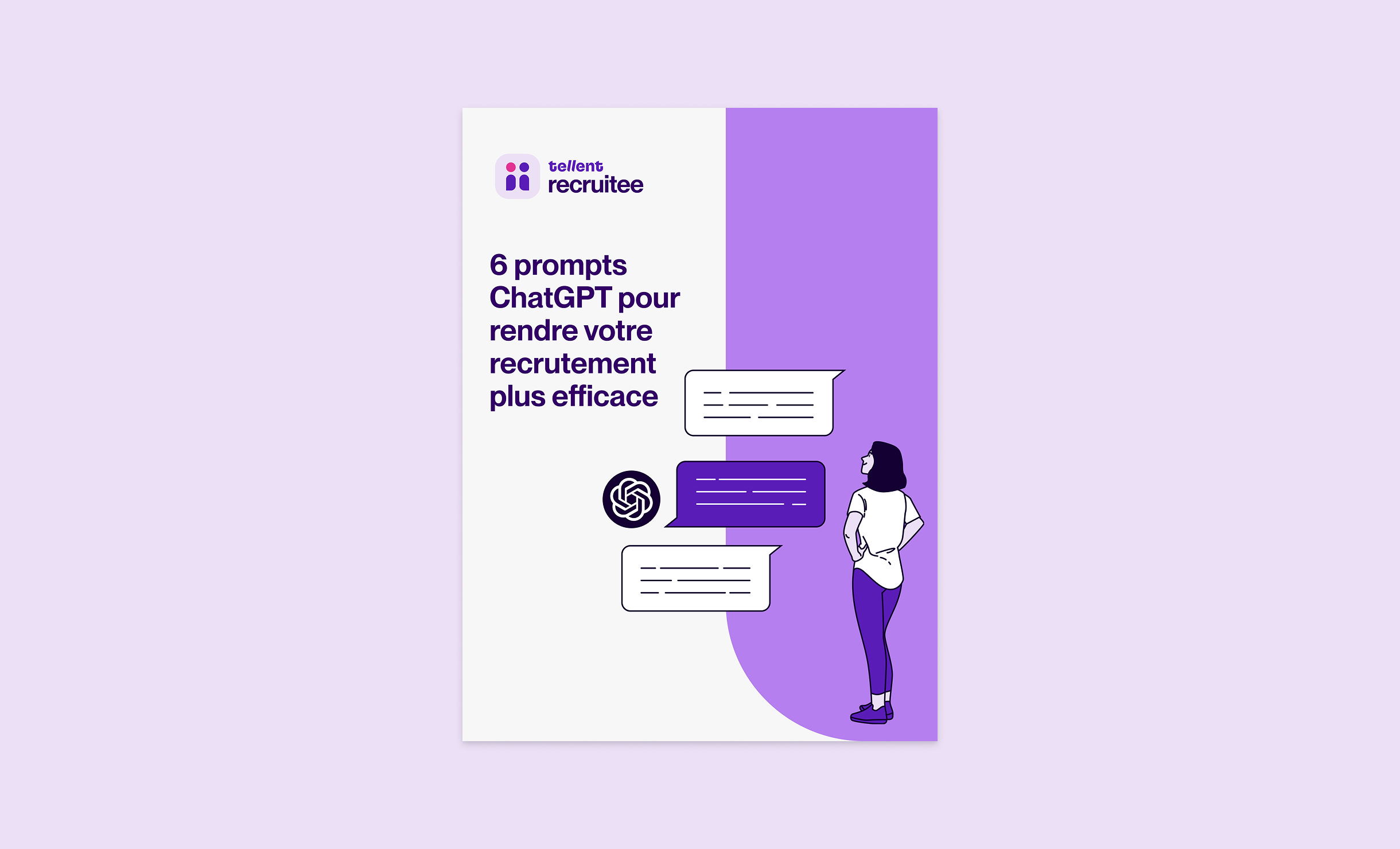 6 prompts ChatGPT pour rendre votre recrutement plus efficace | Tellent ...